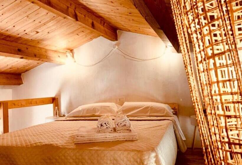 Standard room with outdoor bath, Tenuta Blancamar Country Bed & Breakfast