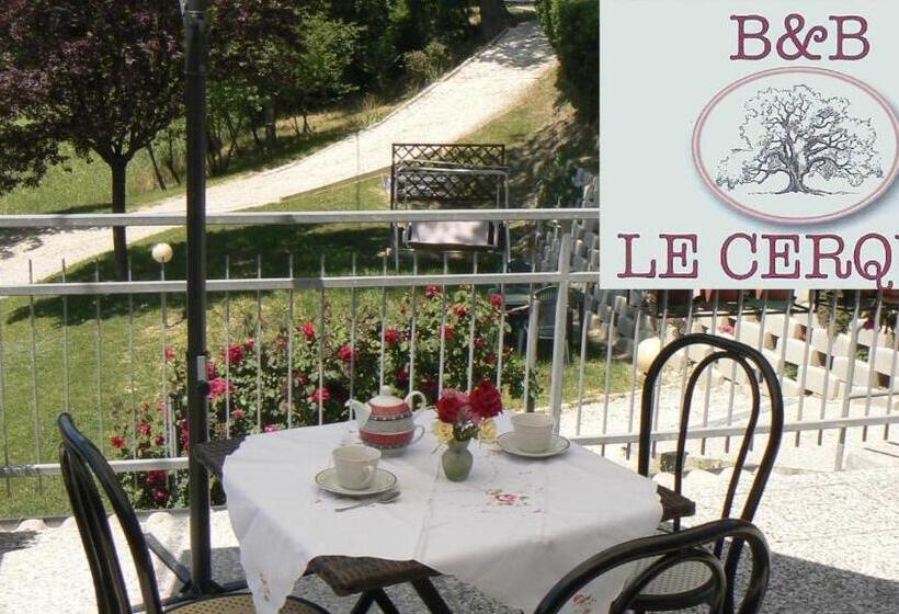 Стандартный Номер Кровать Кинг, B&b Le Cerque