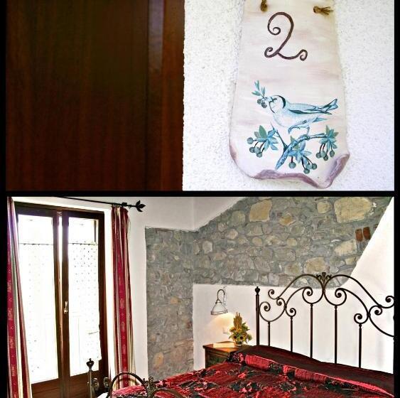 스탠다드 룸, Borgo Di Corte   Alloggio Agrituristico