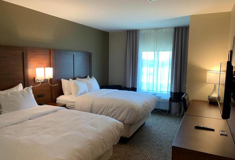 Номер Стандарт Адаптированный для Инвалидов, Comfort Inn & Suites