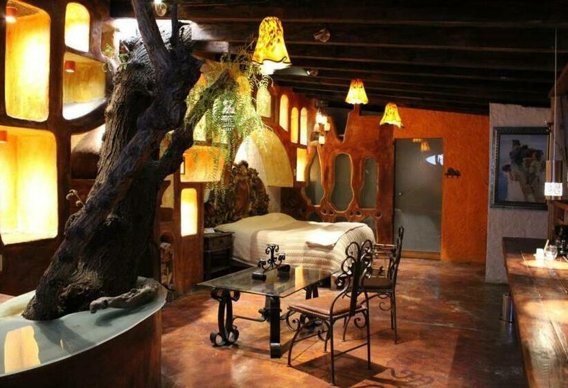 Suíte Presidencial, Hacienda Tepetlcalli 1870 Hotel Museo & Spa