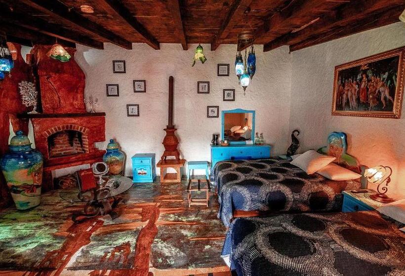 Suíte, Hacienda Tepetlcalli 1870 Hotel Museo & Spa