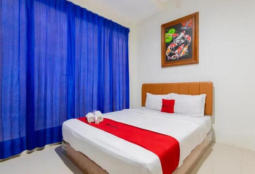 Номер Стандарт, Reddoorz @ Bukit Palma Surabaya