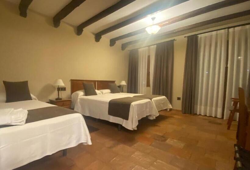 Трехместный Номер Комфорт, Rural El Lagar De Nemesio