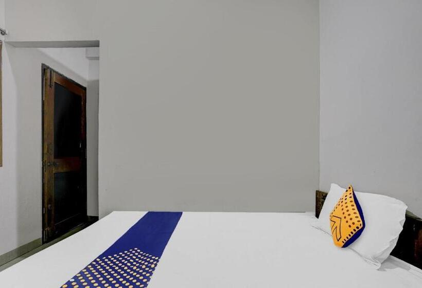 Трехместный Номер Классика, Spot On 81321 Convival Budget Stay