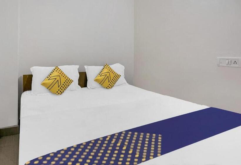Трехместный Номер Классика, Spot On 81321 Convival Budget Stay
