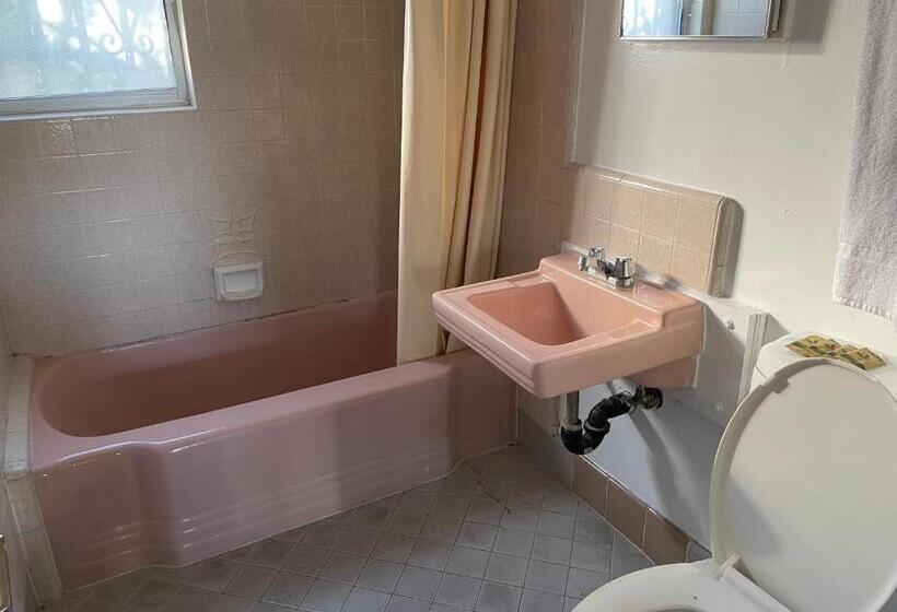 Номер Стандарт, La Casa Motel, Garden Grove   Anaheim