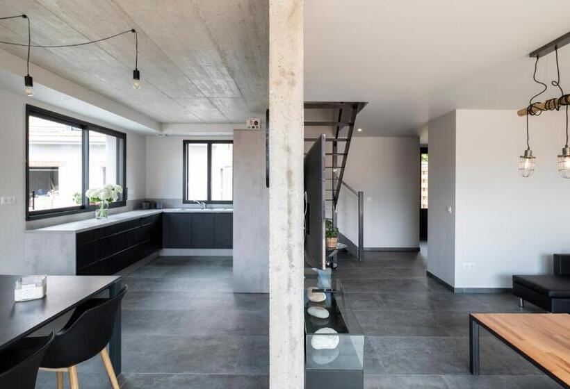 Family Suite, Au Coeur Du Village