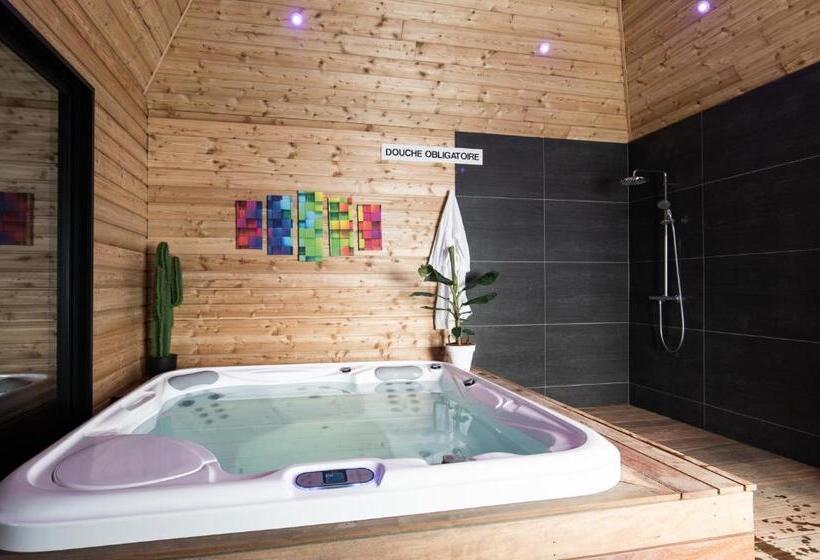 Family Suite, Au Coeur Du Village