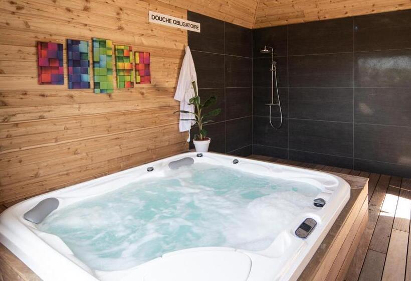Family Suite, Au Coeur Du Village