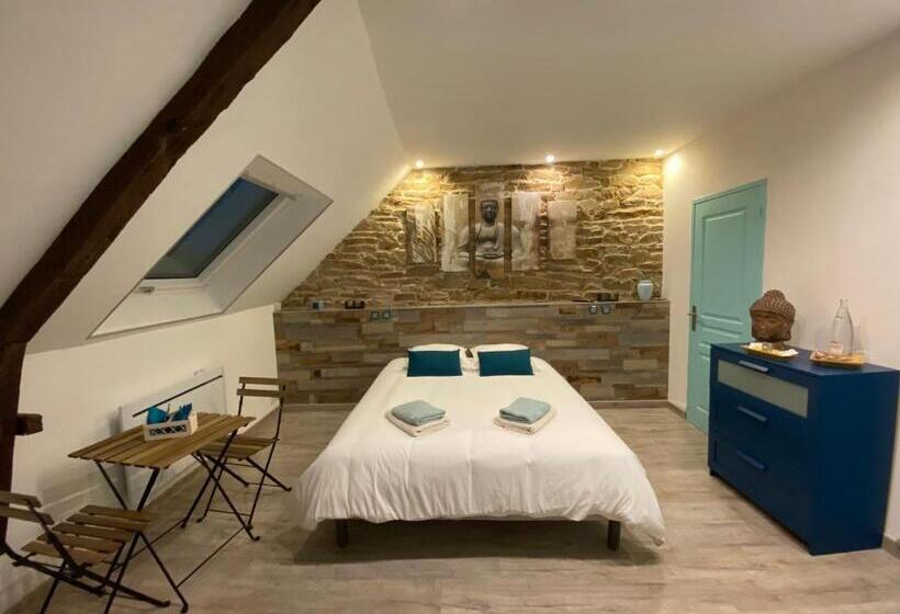 Номер Стандарт, Les Chtis Bretons Chambres D Hotes