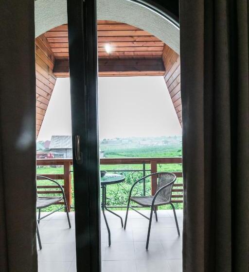 Номер Стандарт, Veranda Panzio