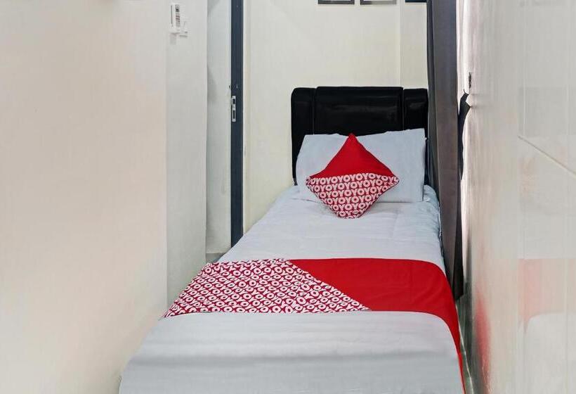 标准单人间, Oyo 90609 Mimi & Coco Homestay