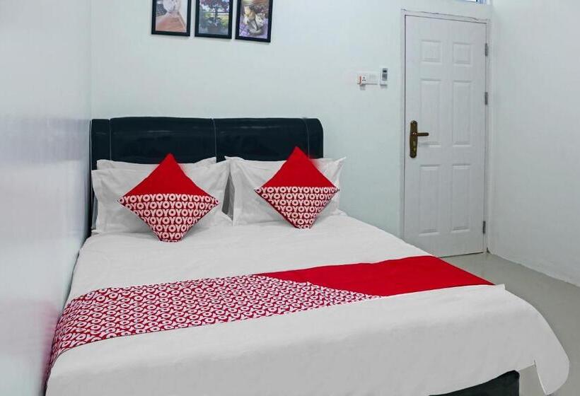 豪华房间, Oyo 90609 Mimi & Coco Homestay