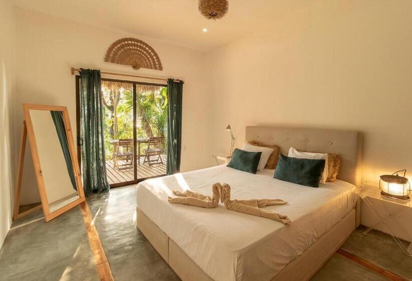 풀장 전망 스위트, La Sana Surf Hotel   New Management