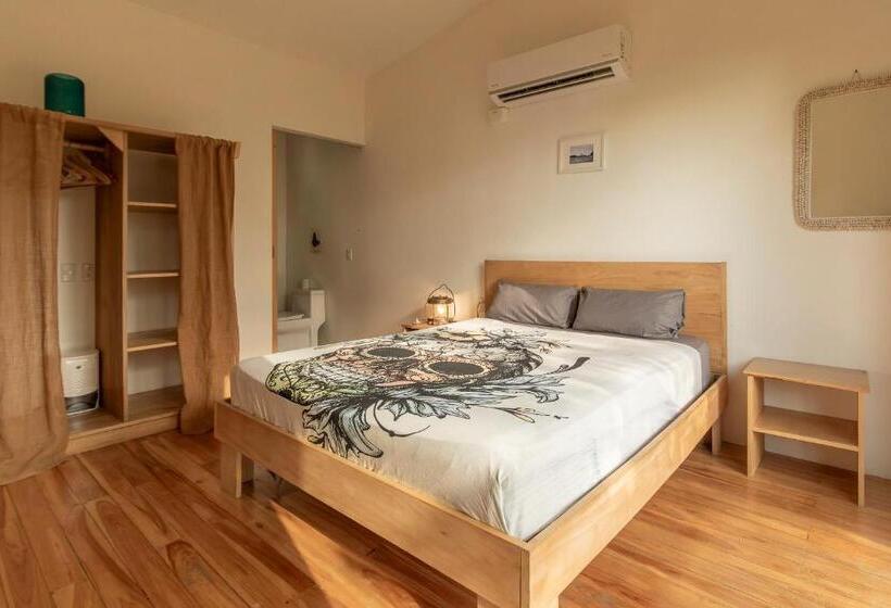 디럭스 룸 바다 전망, La Sana Surf Hotel   New Management