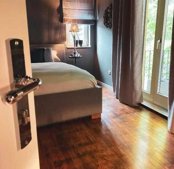 Номер Стандарт Вид на Сад, Ring Residenz By E&p Concept