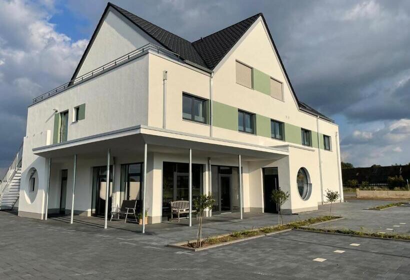 Апартаменты 1 Спальня, Gästehaus Vondey