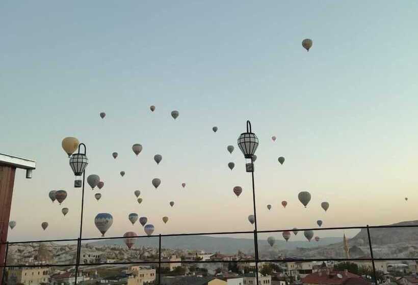 اتاق اکونومی, Balloon View
