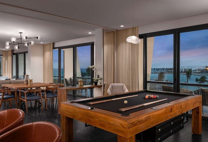总统套房, Conrad Tulum Riviera Maya