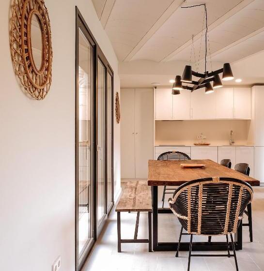 带1个卧室的顶楼公寓, La Comuna By Bon Dia Residences
