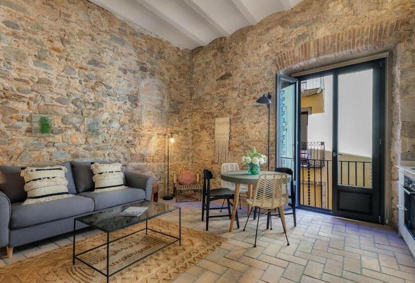 带1个卧室的豪华公寓, La Comuna By Bon Dia Residences