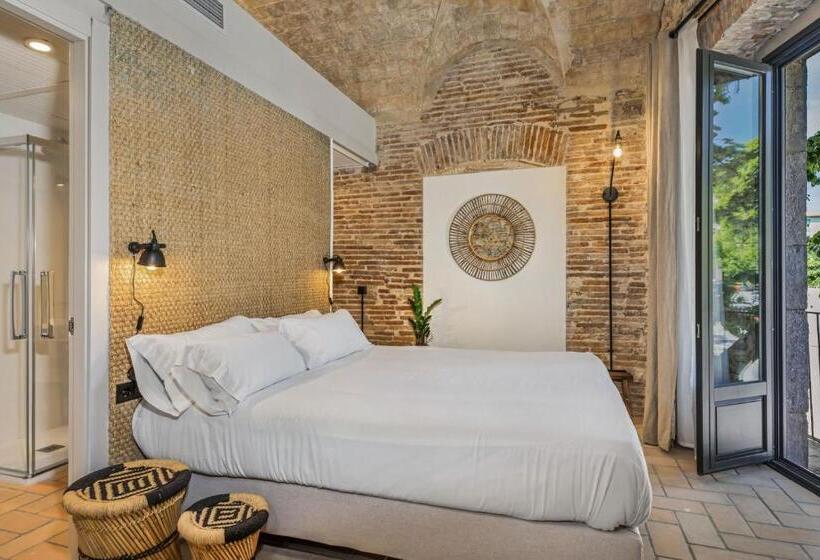 带1个卧室的带阳台的公寓, La Comuna By Bon Dia Residences