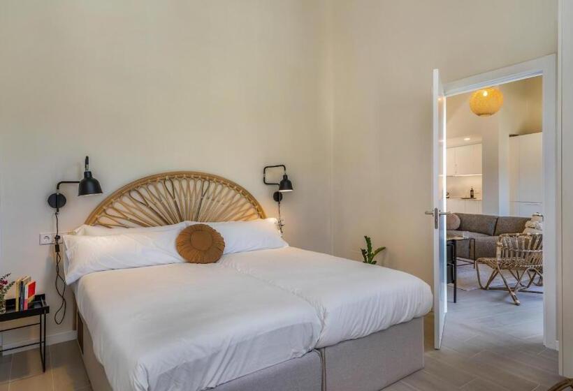 带1个卧室的顶楼公寓, La Comuna By Bon Dia Residences
