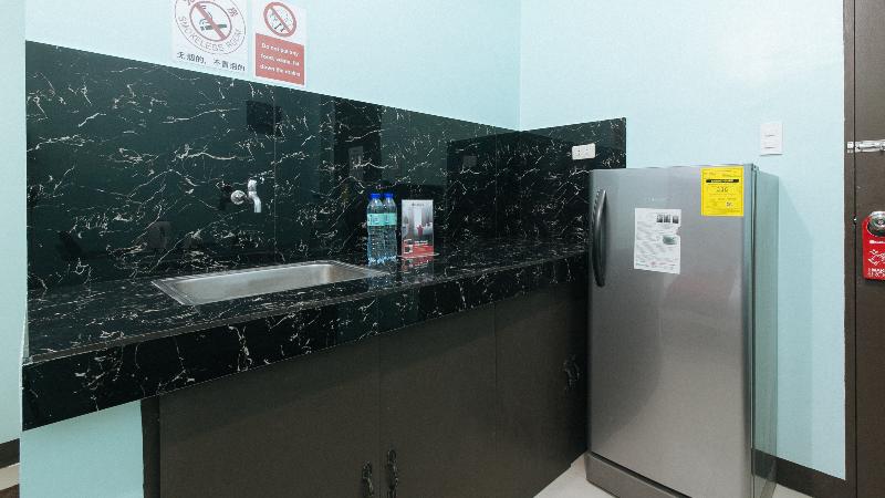 패밀리 룸, Reddoorz At Mbb Room Naia 2