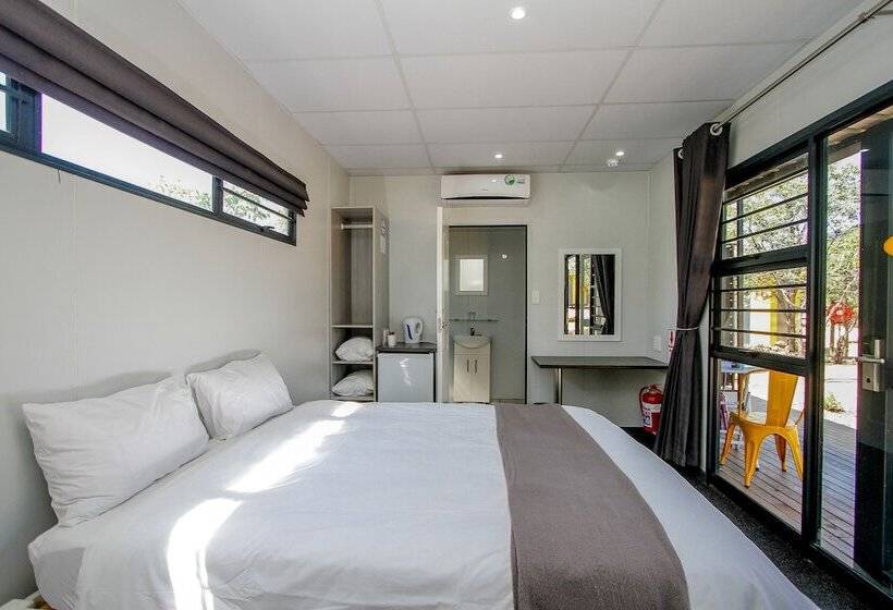 اتاق استاندارد, Sleepover Beitbridge