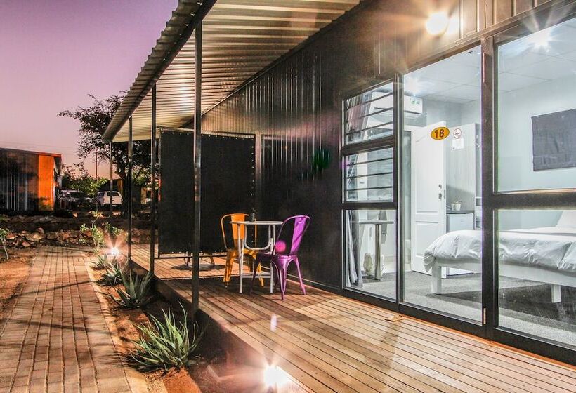 اتاق استاندارد, Sleepover Beitbridge