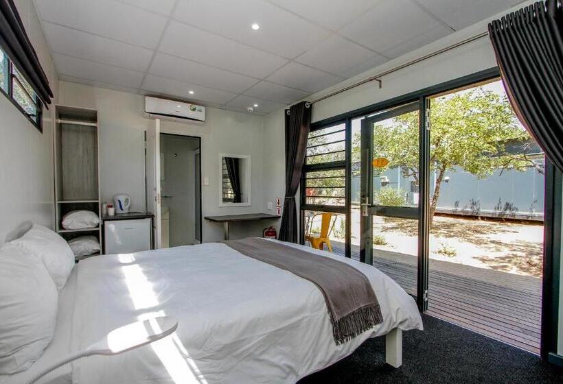 اتاق استاندارد, Sleepover Beitbridge