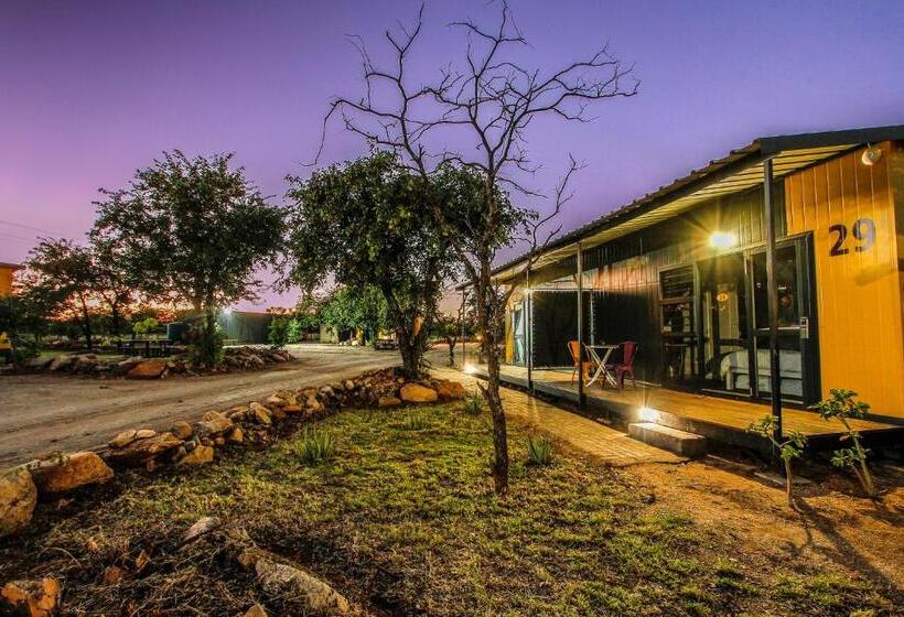 اتاق خانوادگی, Sleepover Beitbridge