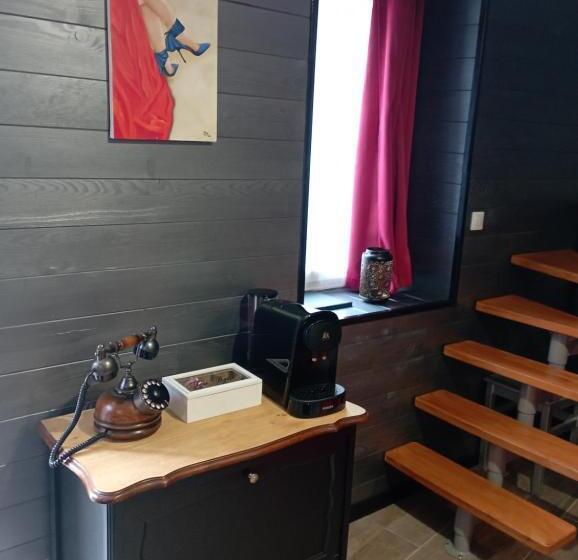Номер Deluxe, Les Gîtes Du Petit Marcel