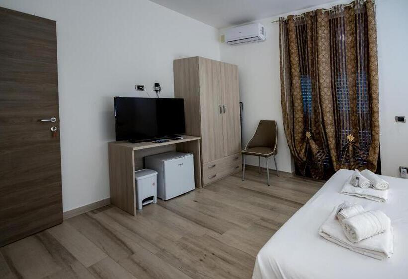 Номер Стандарт с Балконом, Astra B&b