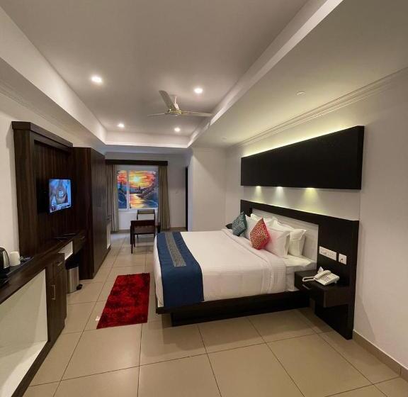 豪华房间, Amuse Vista Resorts And Spa