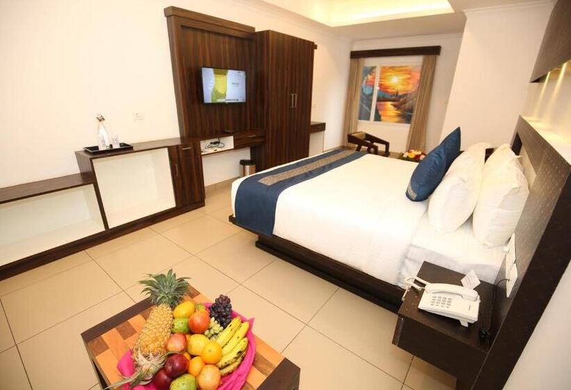 豪华房间, Amuse Vista Resorts And Spa