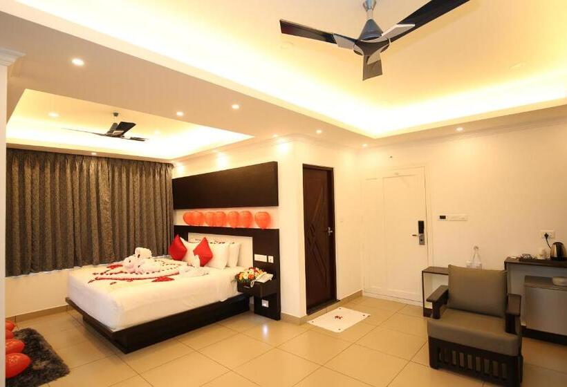 豪华房间, Amuse Vista Resorts And Spa