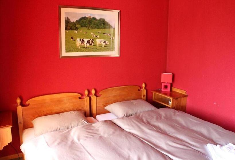 اتاق استاندارد, Auberge De L Ange