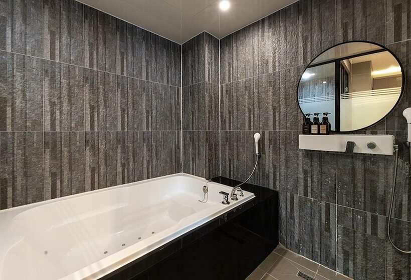 Номер Стандарт, Brown Dot Hotel Jeonggwan