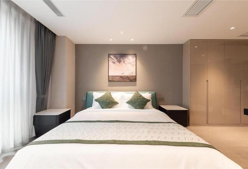 سوییت خانوادگی, Cresasia Residence