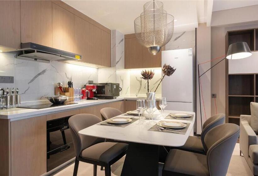 اتاق استاندارد, Cresasia Residence