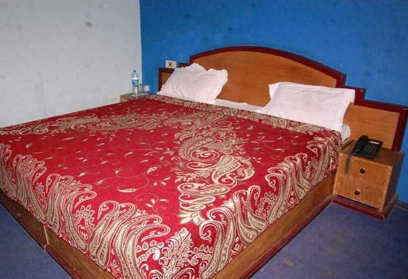 豪华房间, Goroomgo Shivay Kausani