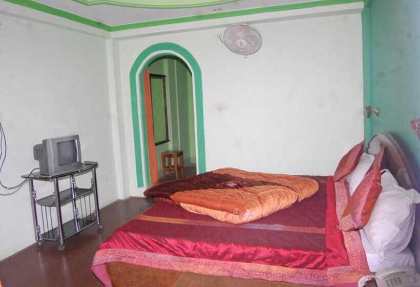 豪华房间, Goroomgo Shivay Kausani