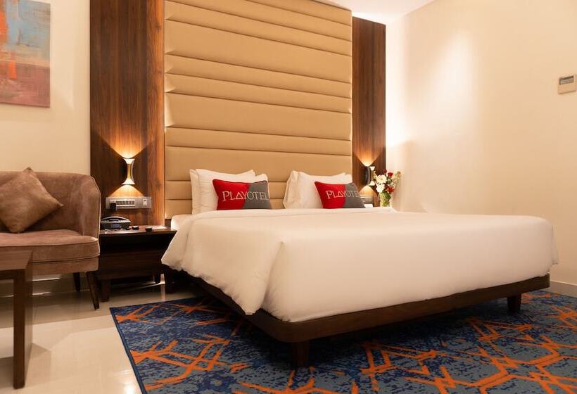 Номер Deluxe, Playotel Premier Vijay Nagar
