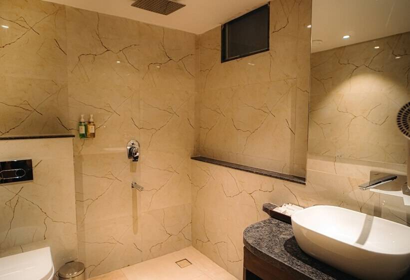 Номер Deluxe, Playotel Premier Vijay Nagar