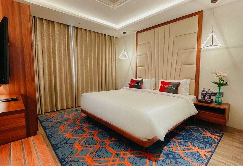 Президентский Люкс, Playotel Premier Vijay Nagar