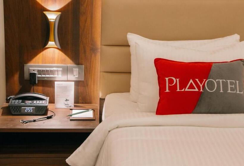 Номер Deluxe, Playotel Premier Vijay Nagar