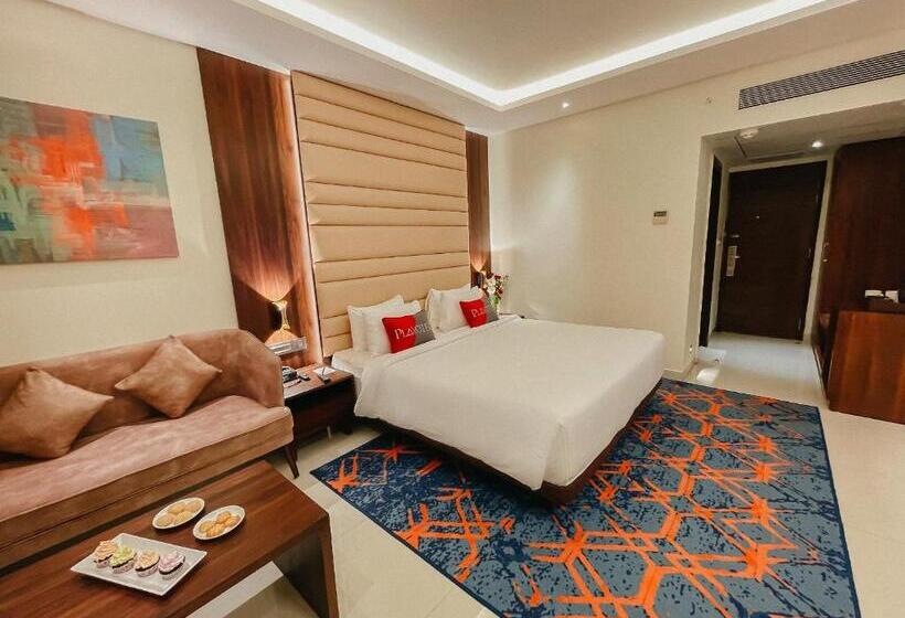 Номер Deluxe, Playotel Premier Vijay Nagar