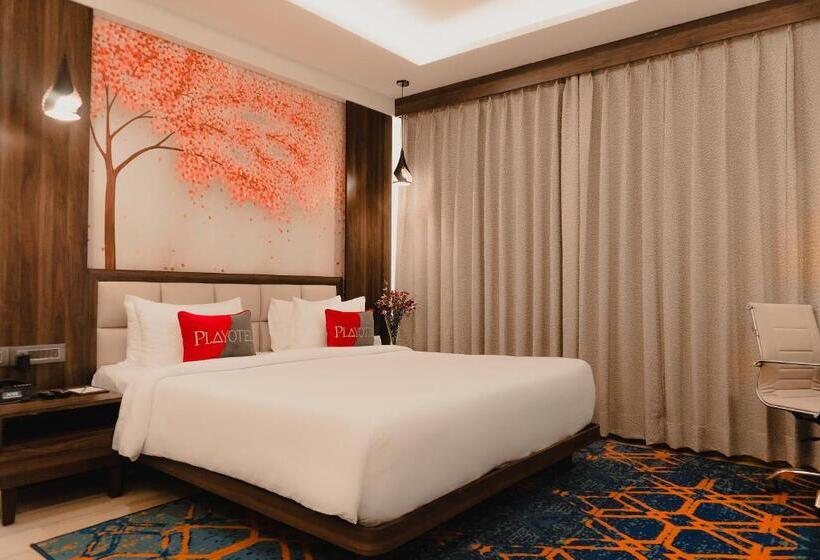 Номер Superior, Playotel Premier Vijay Nagar